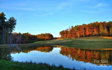 Lot 2068 - Expansive Golf Course Lot on Hole #13 Build your on The Tillery Tradition Country Club in North Carolina - for sale on GolfHomes.com, golf home, golf lot