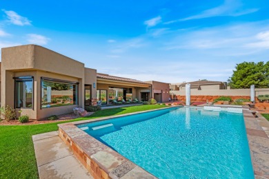 LUXURY ESTATE IN THE LEDGES! Custom-built home on a .54 acre lot on The Ledges Golf Club in Utah - for sale on GolfHomes.com, golf home, golf lot