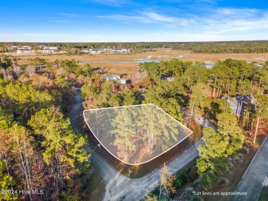 Beautiful lot located in the desirable community of River on Rivers Edge Golf Club in North Carolina - for sale on GolfHomes.com, golf home, golf lot