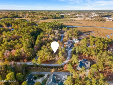 Beautiful lot located in the desirable community of River on Rivers Edge Golf Club in North Carolina - for sale on GolfHomes.com, golf home, golf lot