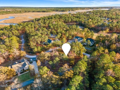 Beautiful lot located in the desirable community of River on Rivers Edge Golf Club in North Carolina - for sale on GolfHomes.com, golf home, golf lot