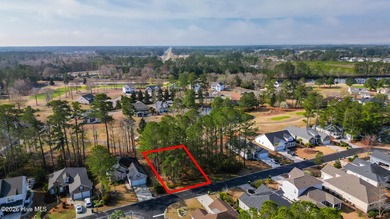 RARE OPPORTUNITY - Gated community home-site in Brunswick on Brunswick Plantation and Golf Resorts in North Carolina - for sale on GolfHomes.com, golf home, golf lot