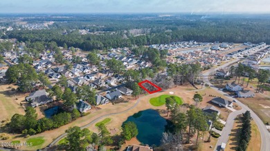 RARE OPPORTUNITY - Gated community home-site in Brunswick on Brunswick Plantation and Golf Resorts in North Carolina - for sale on GolfHomes.com, golf home, golf lot
