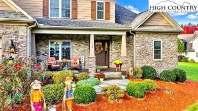 STUNNING HOME IN THE RESORT COMMUNITY OF JEFFERSON LANDING on Jefferson Landing Club in North Carolina - for sale on GolfHomes.com, golf home, golf lot