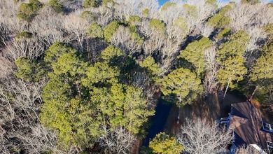 One of the largest and most desirable lots currently available on Carolina Trace Country Club in North Carolina - for sale on GolfHomes.com, golf home, golf lot