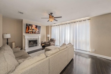 Welcome home! This spacious 4-bedroom, 2.5-bath home offers a on Woodbridge Golf Club in Texas - for sale on GolfHomes.com, golf home, golf lot