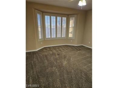Upgraded single story home in the 55+ Guard Gated Community of on Siena Golf Club in Nevada - for sale on GolfHomes.com, golf home, golf lot