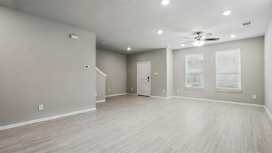 New, complete and Move-in Ready!! Gorgeous new D.R. Horton home on Timberview Golf Club in Texas - for sale on GolfHomes.com, golf home, golf lot