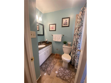 Welcome to this charming 2-bedroom, 2.5-bath condominium located on Errol Estates Country Club in Florida - for sale on GolfHomes.com, golf home, golf lot