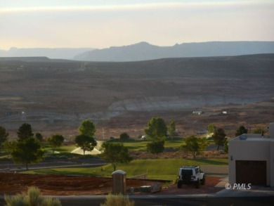Looking to build your dream home, lake home or a wonderful & on Lake Powell National Golf Course in Arizona - for sale on GolfHomes.com, golf home, golf lot