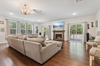 Build your dream home in Brickshire, a premier golf course on Brickshire Golf Club in Virginia - for sale on GolfHomes.com, golf home, golf lot