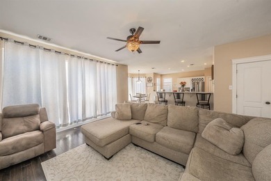 Welcome home! This spacious 4-bedroom, 2.5-bath home offers a on Woodbridge Golf Club in Texas - for sale on GolfHomes.com, golf home, golf lot