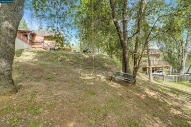 Escape to your own peaceful mountain retreat in the gated on Pine Mountain Lake Country Club in California - for sale on GolfHomes.com, golf home, golf lot