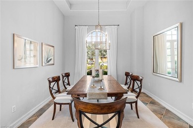 Modern Elegance Meets Resort Living in Lely Resort's Premier on Lely Resort Golf and Country Club in Florida - for sale on GolfHomes.com, golf home, golf lot