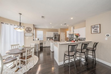 Welcome home! This spacious 4-bedroom, 2.5-bath home offers a on Woodbridge Golf Club in Texas - for sale on GolfHomes.com, golf home, golf lot