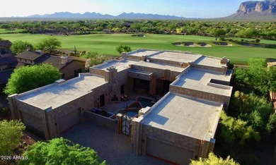 PROFESSIONAL PHOTOS COMING SOON! Exquisite one-of-a-kind on Superstition Mountain Club - Lost Gold in Arizona - for sale on GolfHomes.com, golf home, golf lot
