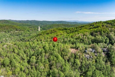 Discover your dream retreat on this stunning 0.95-acre wooded on The Cliffs Valley in North Carolina - for sale on GolfHomes.com, golf home, golf lot