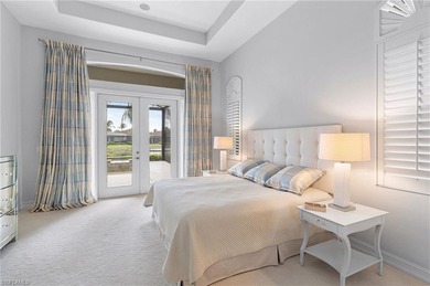 Modern Elegance Meets Resort Living in Lely Resort's Premier on Lely Resort Golf and Country Club in Florida - for sale on GolfHomes.com, golf home, golf lot