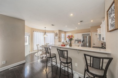 Welcome home! This spacious 4-bedroom, 2.5-bath home offers a on Woodbridge Golf Club in Texas - for sale on GolfHomes.com, golf home, golf lot