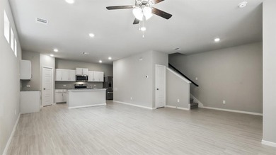 New, complete and Move-in Ready!! Gorgeous new D.R. Horton home on Timberview Golf Club in Texas - for sale on GolfHomes.com, golf home, golf lot