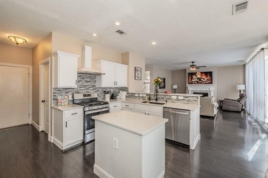 Welcome home! This spacious 4-bedroom, 2.5-bath home offers a on Woodbridge Golf Club in Texas - for sale on GolfHomes.com, golf home, golf lot