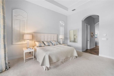 Modern Elegance Meets Resort Living in Lely Resort's Premier on Lely Resort Golf and Country Club in Florida - for sale on GolfHomes.com, golf home, golf lot