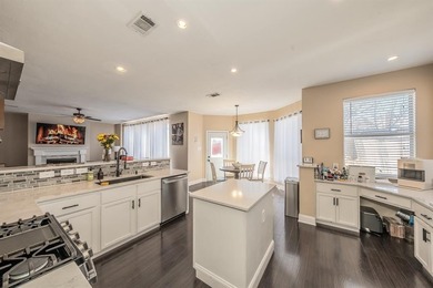 Welcome home! This spacious 4-bedroom, 2.5-bath home offers a on Woodbridge Golf Club in Texas - for sale on GolfHomes.com, golf home, golf lot