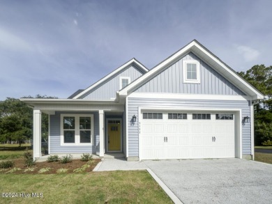 Welcome to this stunning brand-new construction home! Boasting on South Harbour Golf Links in North Carolina - for sale on GolfHomes.com, golf home, golf lot