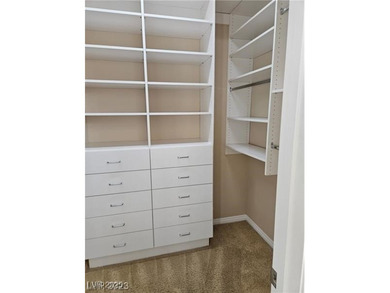 Upgraded single story home in the 55+ Guard Gated Community of on Siena Golf Club in Nevada - for sale on GolfHomes.com, golf home, golf lot