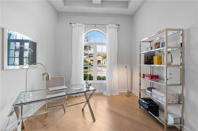 Modern Elegance Meets Resort Living in Lely Resort's Premier on Lely Resort Golf and Country Club in Florida - for sale on GolfHomes.com, golf home, golf lot