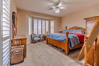 Upgraded single story home in the 55+ Guard Gated Community of on Siena Golf Club in Nevada - for sale on GolfHomes.com, golf home, golf lot