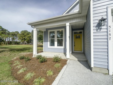 Welcome to this stunning brand-new construction home! Boasting on South Harbour Golf Links in North Carolina - for sale on GolfHomes.com, golf home, golf lot