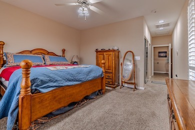 Upgraded single story home in the 55+ Guard Gated Community of on Siena Golf Club in Nevada - for sale on GolfHomes.com, golf home, golf lot