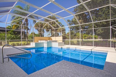 Beautiful three bedroom three bathroom custom home positioned on on Meadowood Golf and Tennis Club in Florida - for sale on GolfHomes.com, golf home, golf lot