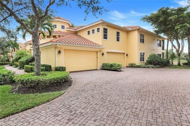 Updated, move-in ready, and immaculately maintained, this on Shadow Wood Preserve in Florida - for sale on GolfHomes.com, golf home, golf lot