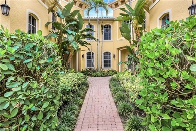 Updated, move-in ready, and immaculately maintained, this on Shadow Wood Preserve in Florida - for sale on GolfHomes.com, golf home, golf lot