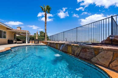 Luxurious Single Story Home with Pool and Breathtaking Views in on Rancho Vista Golf Course in California - for sale on GolfHomes.com, golf home, golf lot