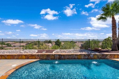 Luxurious Single Story Home with Pool and Breathtaking Views in on Rancho Vista Golf Course in California - for sale on GolfHomes.com, golf home, golf lot