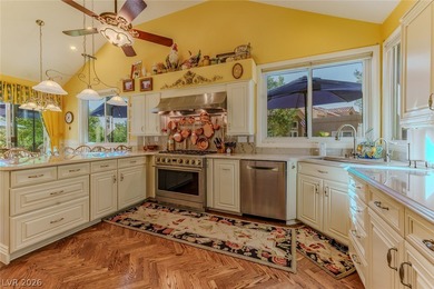 APPROXIMATELY $200,000 IN STUNNING RENOVATIONS.  PRIME GOLF on  in Nevada - for sale on GolfHomes.com, golf home, golf lot