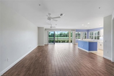 Updated, move-in ready, and immaculately maintained, this on Shadow Wood Preserve in Florida - for sale on GolfHomes.com, golf home, golf lot