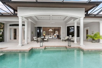 Modern Elegance Meets Resort Living in Lely Resort's Premier on Lely Resort Golf and Country Club in Florida - for sale on GolfHomes.com, golf home, golf lot