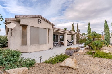 Upgraded single story home in the 55+ Guard Gated Community of on Siena Golf Club in Nevada - for sale on GolfHomes.com, golf home, golf lot