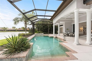 Modern Elegance Meets Resort Living in Lely Resort's Premier on Lely Resort Golf and Country Club in Florida - for sale on GolfHomes.com, golf home, golf lot