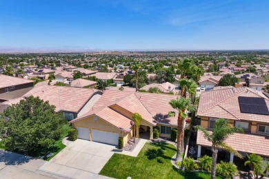 Luxurious Single Story Home with Pool and Breathtaking Views in on Rancho Vista Golf Course in California - for sale on GolfHomes.com, golf home, golf lot