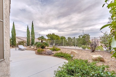 Upgraded single story home in the 55+ Guard Gated Community of on Siena Golf Club in Nevada - for sale on GolfHomes.com, golf home, golf lot