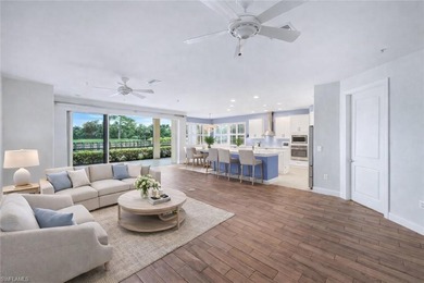 Updated, move-in ready, and immaculately maintained, this on Shadow Wood Preserve in Florida - for sale on GolfHomes.com, golf home, golf lot