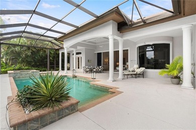 Modern Elegance Meets Resort Living in Lely Resort's Premier on Lely Resort Golf and Country Club in Florida - for sale on GolfHomes.com, golf home, golf lot