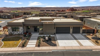 OPEN Sat 11-2 WOW! Fully Furnished Home in The Dunes at Sand on Sand Hollow Golf Resort in Utah - for sale on GolfHomes.com, golf home, golf lot