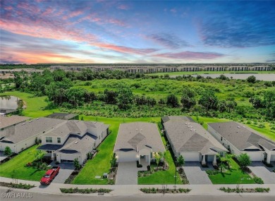 Stunning Toll Brothers Home in Gated Waterview Landing with on Babcock National Golf Course in Florida - for sale on GolfHomes.com, golf home, golf lot