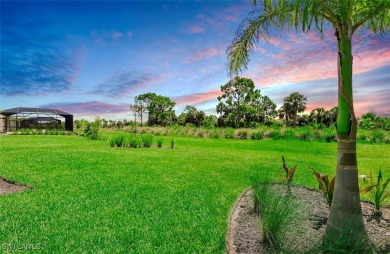 Stunning Toll Brothers Home in Gated Waterview Landing with on Babcock National Golf Course in Florida - for sale on GolfHomes.com, golf home, golf lot